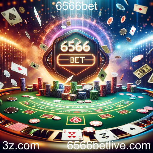 Explorando o Mundo do Blackjack no 6566bet